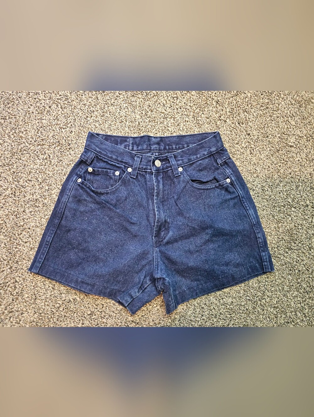 Vintage Jordache Jean Shorts sz 5/6